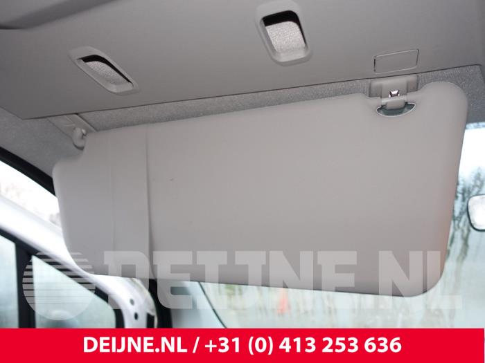 Citroen Berlingo Sun visor O285835