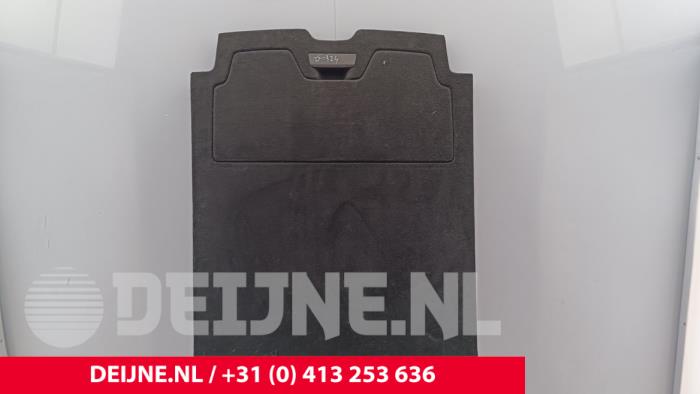 Volvo V90 Bodenblech Kofferraum O285853
