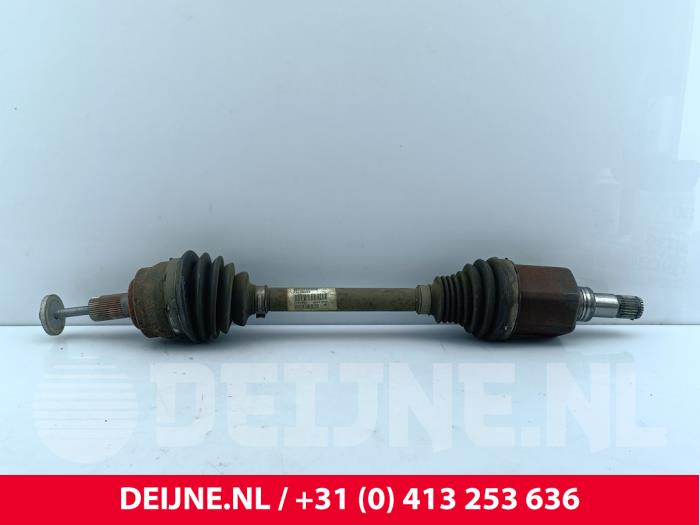 Volvo V40 Aandrijfas links-voor O285880