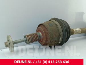 Volvo V40 Front drive shaft, left O285880 photo 2