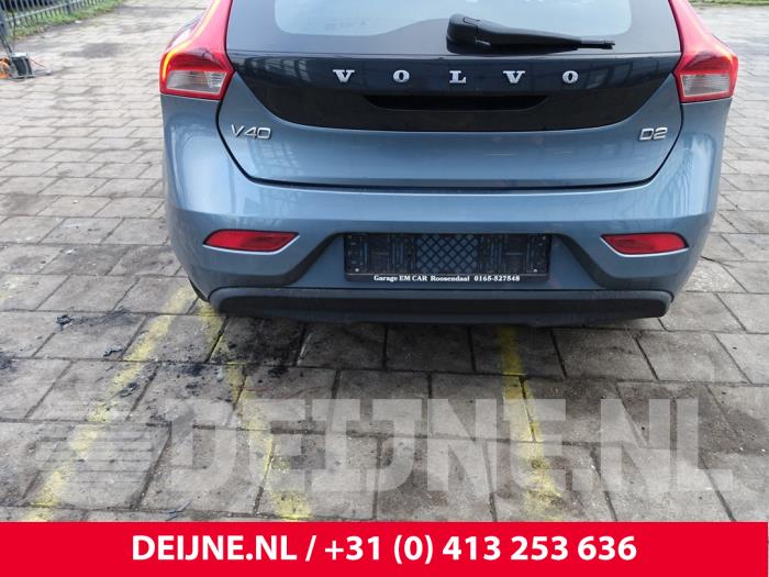 Volvo V40 Achterbumper O285883