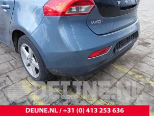 Volvo V40 Rear bumper O285883 photo 2