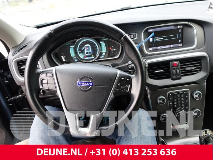 Volvo V40 Airbag set + dashboard O285887