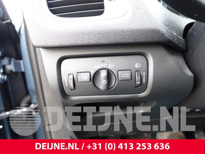 Volvo V40 Licht Schakelaar O285908