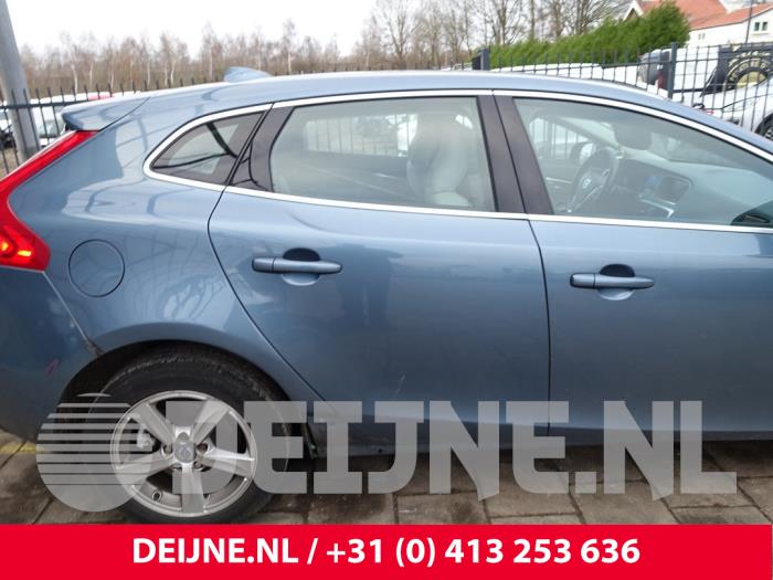 Volvo V40 Portier 4Deurs rechts-achter O285911