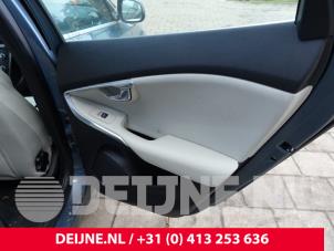 Volvo V40 Tür 4-türig rechts hinten O285911 foto 2