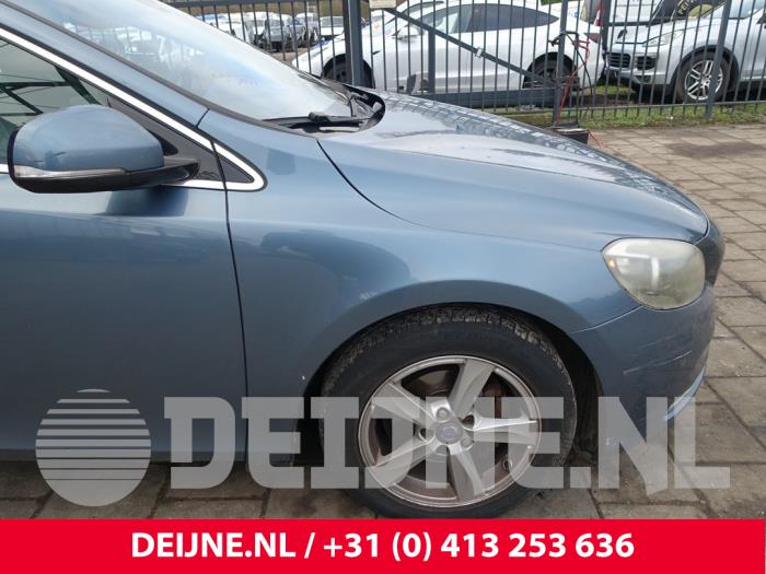 Volvo V40 Scherm rechts-voor O285919