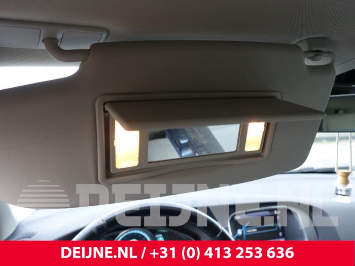 Volvo V40 Sonnenblende O285929