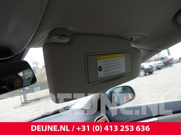 Volvo V40 Sonnenblende O285930