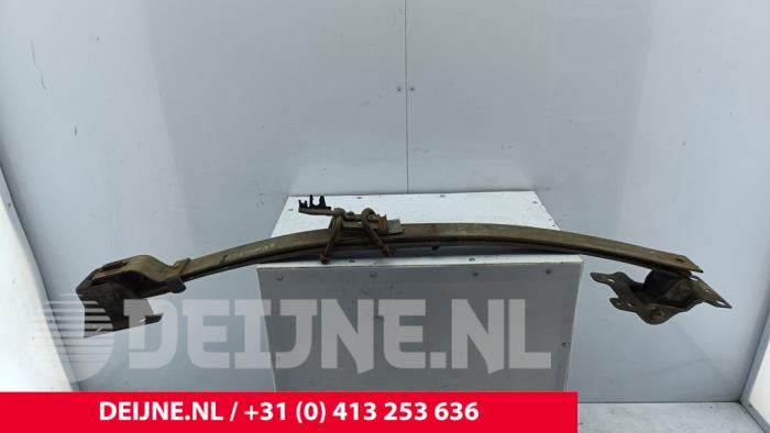 Renault Master Blattfeder hinten O285945