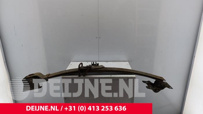 Renault Master Blattfeder hinten O285946