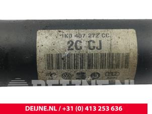 Volkswagen Caddy Antriebswelle rechts vorne O285948 foto 3