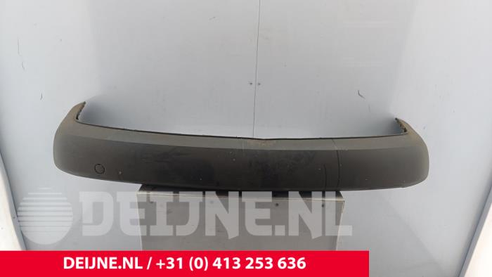 Volkswagen Caddy Rear bumper O285955