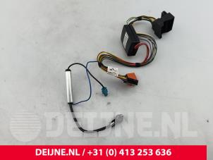 Volkswagen Diversen Radiobediening Stuur O286015 foto 2