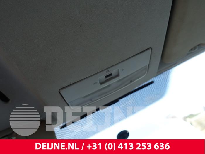 Volkswagen Caddy Interior lighting, front O285961