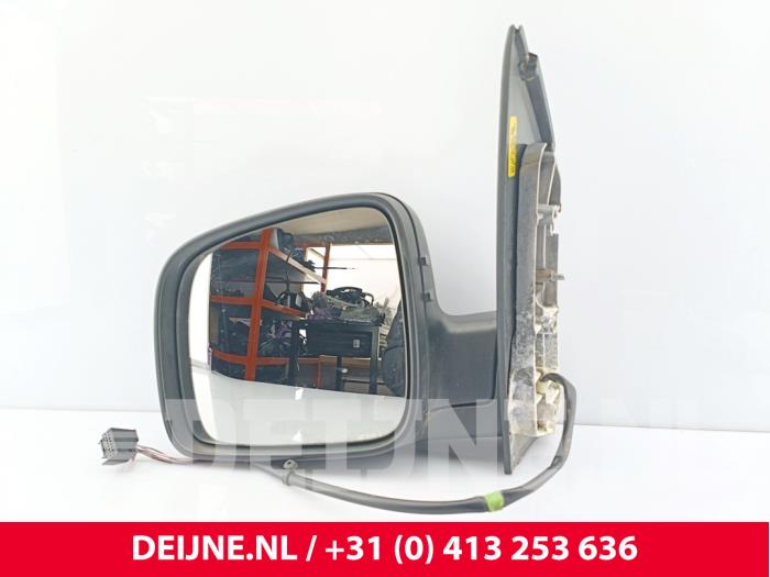 Volkswagen Caddy Wing mirror, left O285965
