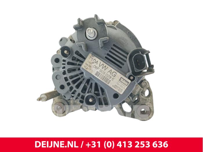 Volkswagen Caddy Dynamo O285973