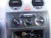 Volkswagen Caddy III (2KA,2KH,2CA,2CH) 2.0 SDI Chaufage Bedieningspaneel