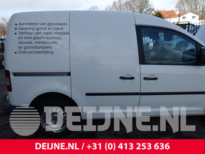 Volkswagen Caddy Schiebetür rechts O286001