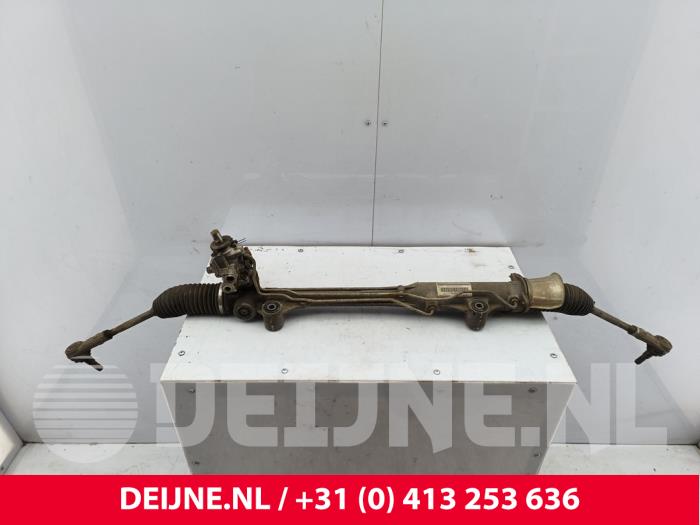 Porsche Cayenne Lenkgetriebe Servo O286020