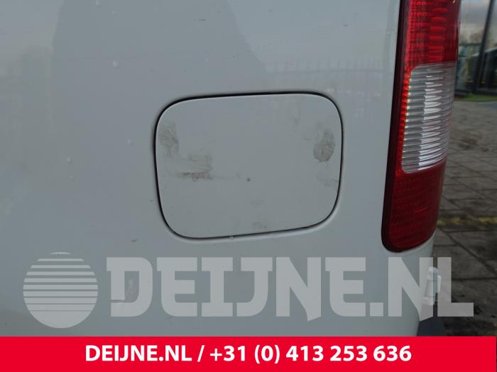 Volkswagen Caddy Tank Klep O286006