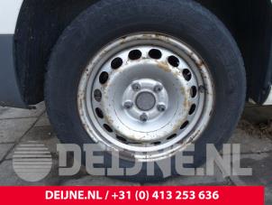 Volkswagen Caddy Velgen set O286008 foto 2