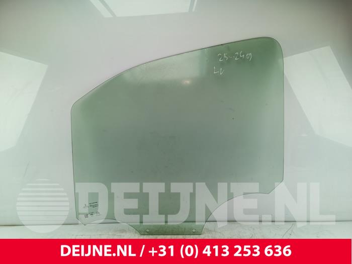 Peugeot Partner Türscheibe 2-türig links O286033