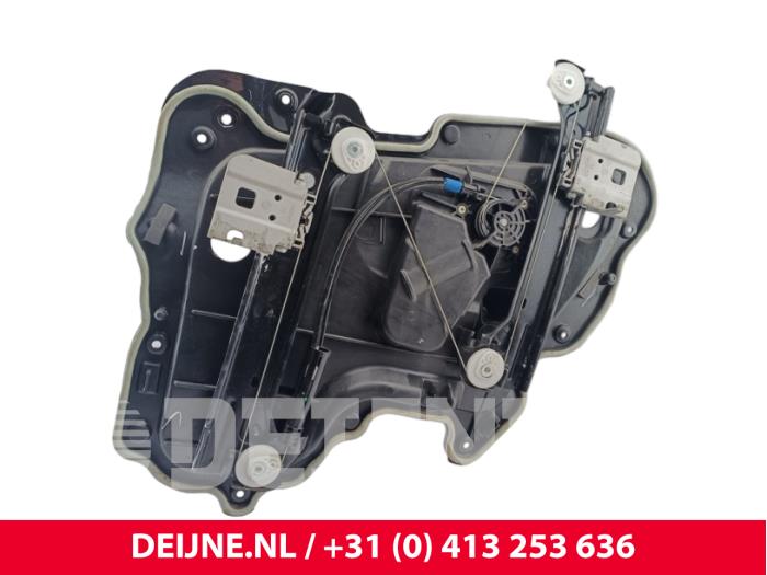 Tesla Model 3 Fenstermechanik 4-türig links hinten O286124