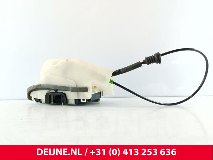 Tesla Model 3 Deurslot Mechaniek 4Deurs links-voor O286127