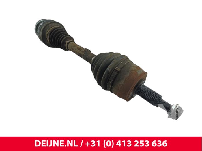 Volkswagen Transporter Aandrijfas links-voor O286146