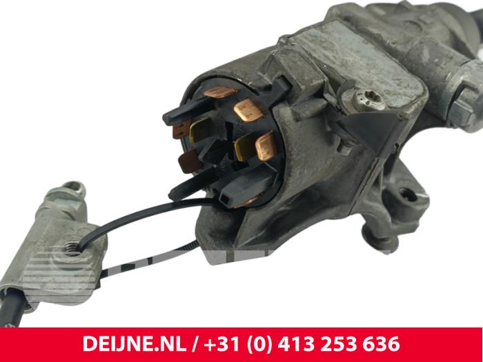 Volkswagen Transporter Kontaktslot+Sleutel O286172