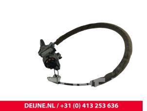 Volkswagen Transporter Ignition lock + key O286172 photo 3