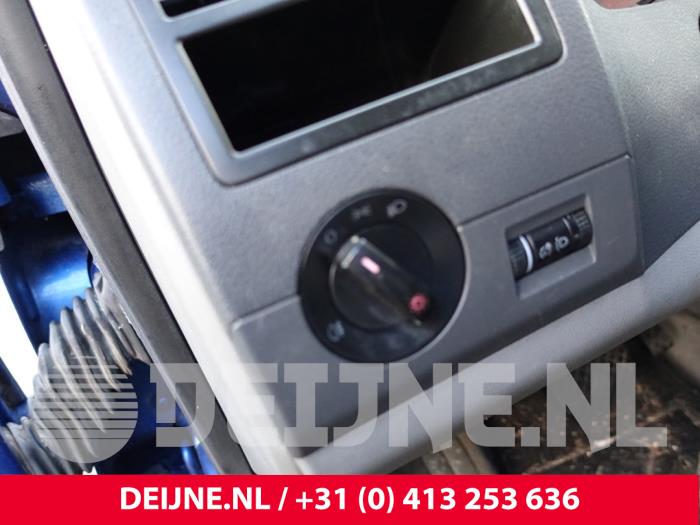 Volkswagen Transporter Licht Schakelaar O286175