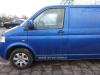 Volkswagen Transporter T5 2.5 TDi Deur 2Deurs links