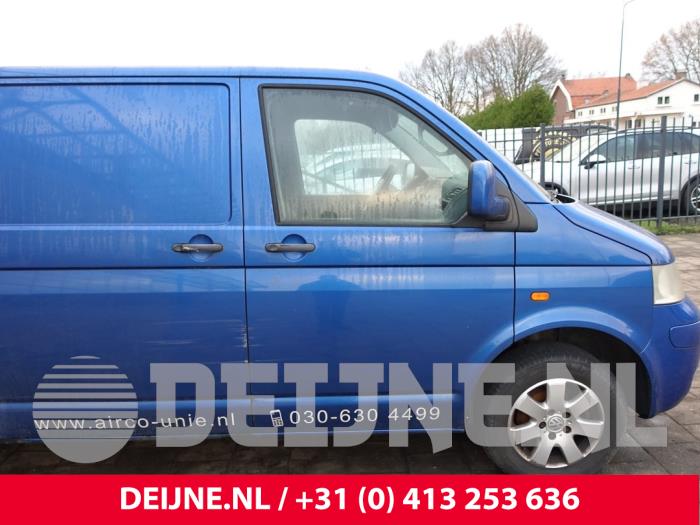 Volkswagen Transporter Portier 2Deurs rechts O286178