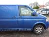 Volkswagen Transporter T5 2.5 TDi Deur 2Deurs rechts