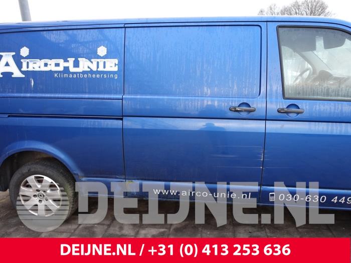 Volkswagen Transporter Schuifdeur rechts O286190