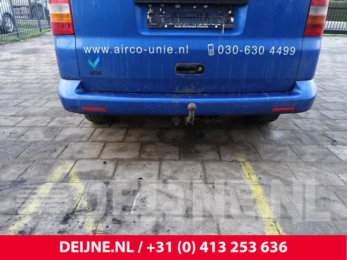 Volkswagen Transporter Anhängerkupplung O286198