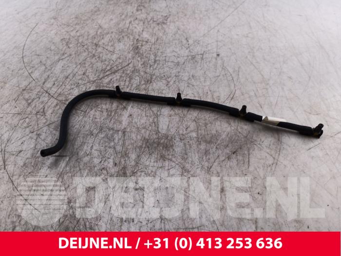Mercedes Vito Brandstof retourleiding O286226