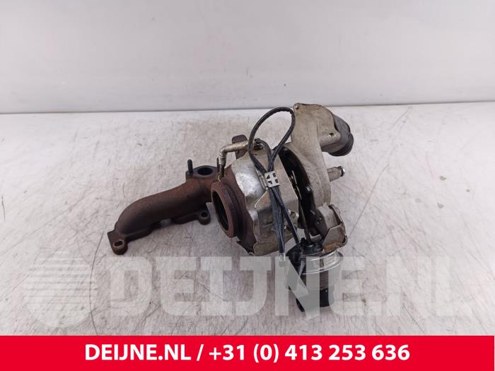 Volkswagen Caddy Turbo O286232
