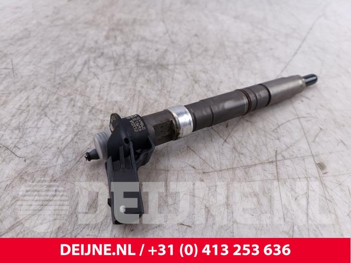 Volkswagen Transporter Verstuiver (diesel) O286248