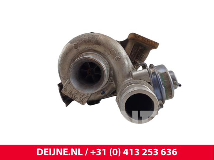 Volkswagen Crafter Turbo O286258
