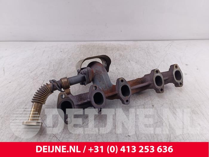 Volkswagen Crafter Uitlaatsierstuk O286266