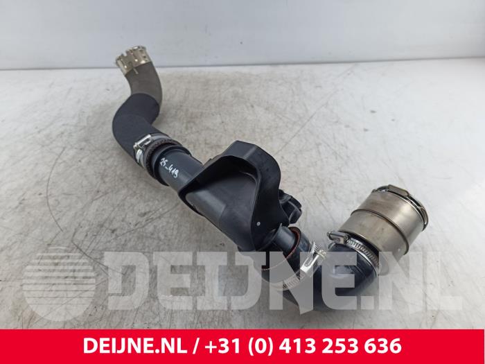 Renault Master Intercooler tube O286283