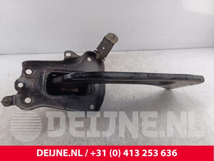 Lynk & Co 01 Querlenker unten rechts hinten O286306