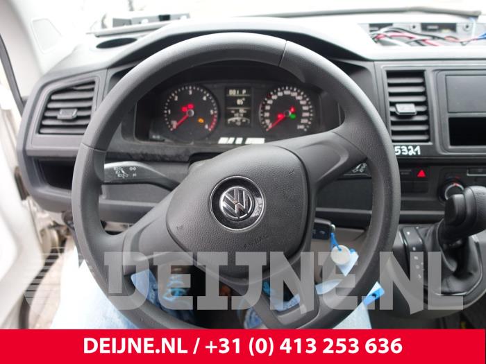 Volkswagen Transporter Airbag links (Lenkrad) O286329