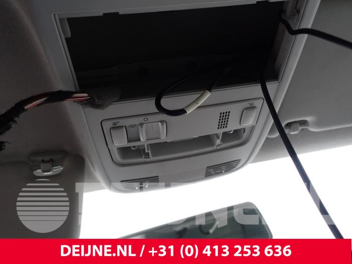 Volkswagen Transporter Innenbeleuchtung vorne O286332