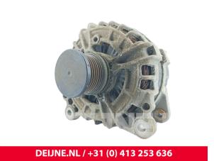 Gebruikte Dynamo Volkswagen Transporter T6 2.0 TDI 150 Prijs € 60,50 Inclusief btw aangeboden door van Deijne Onderdelen Uden B.V.