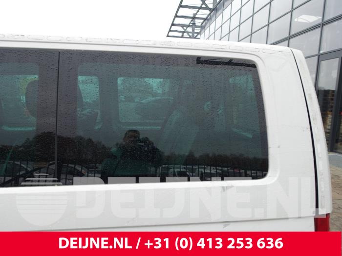 Volkswagen Transporter Zusätzliches Fenster 2-türig links hinten O286339