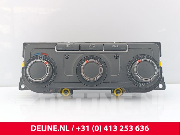 Volkswagen Transporter Heizung Bedienpaneel O286345